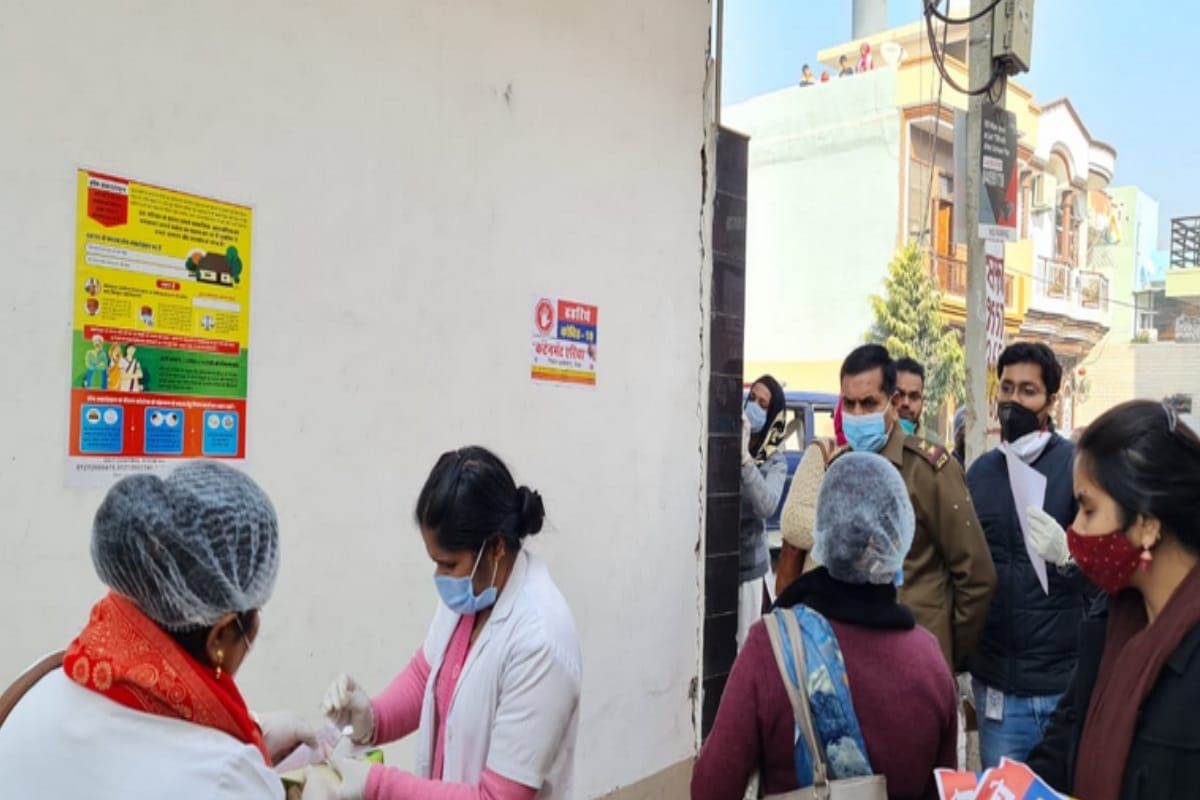China's Hebei, a City of 11 Million, Stops People from Leaving to Contain Covid-19