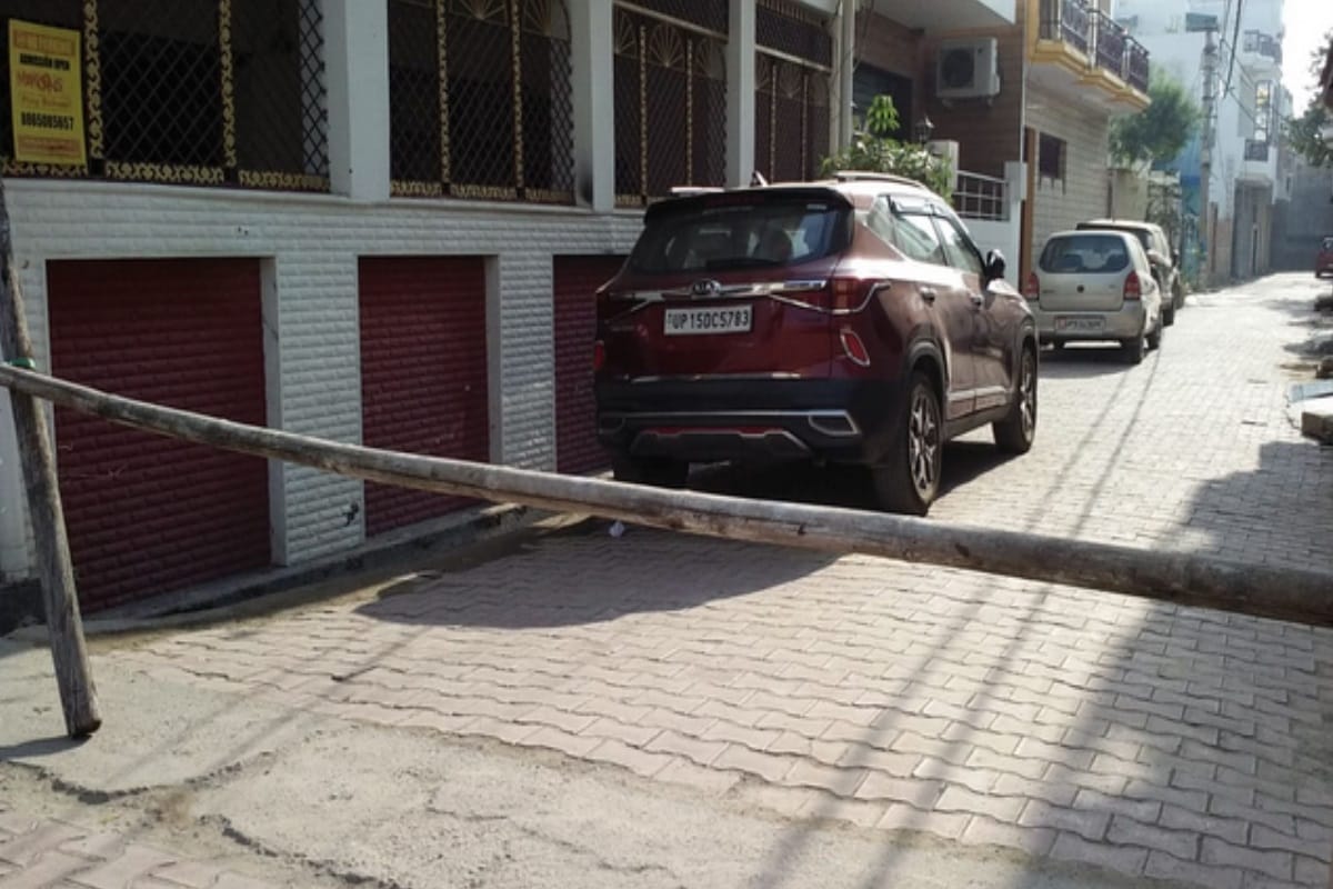 New Covid Fear  in Meerut, Samples of infected people returned from London will be sent to Central Lab