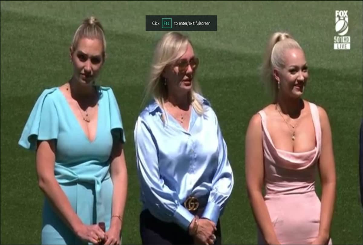 Australia vs India: Dean Jones remembered during Boxing Day Test by wife and daughters