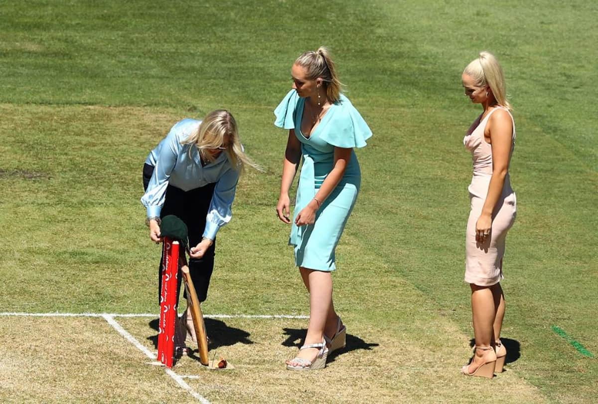 Australia vs India: Dean Jones remembered during Boxing Day Test by wife and daughters