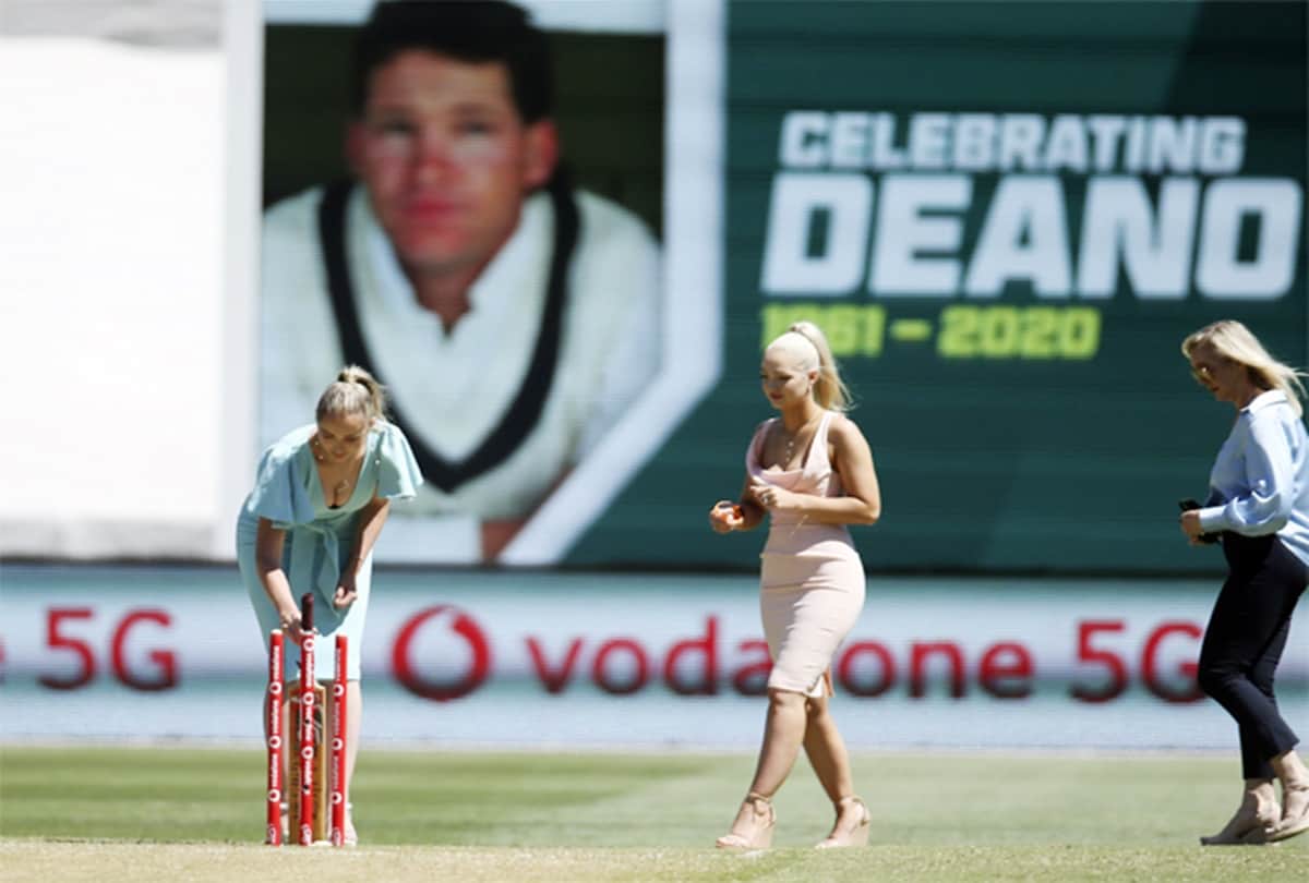 Australia vs India: Dean Jones remembered during Boxing Day Test by wife and daughters