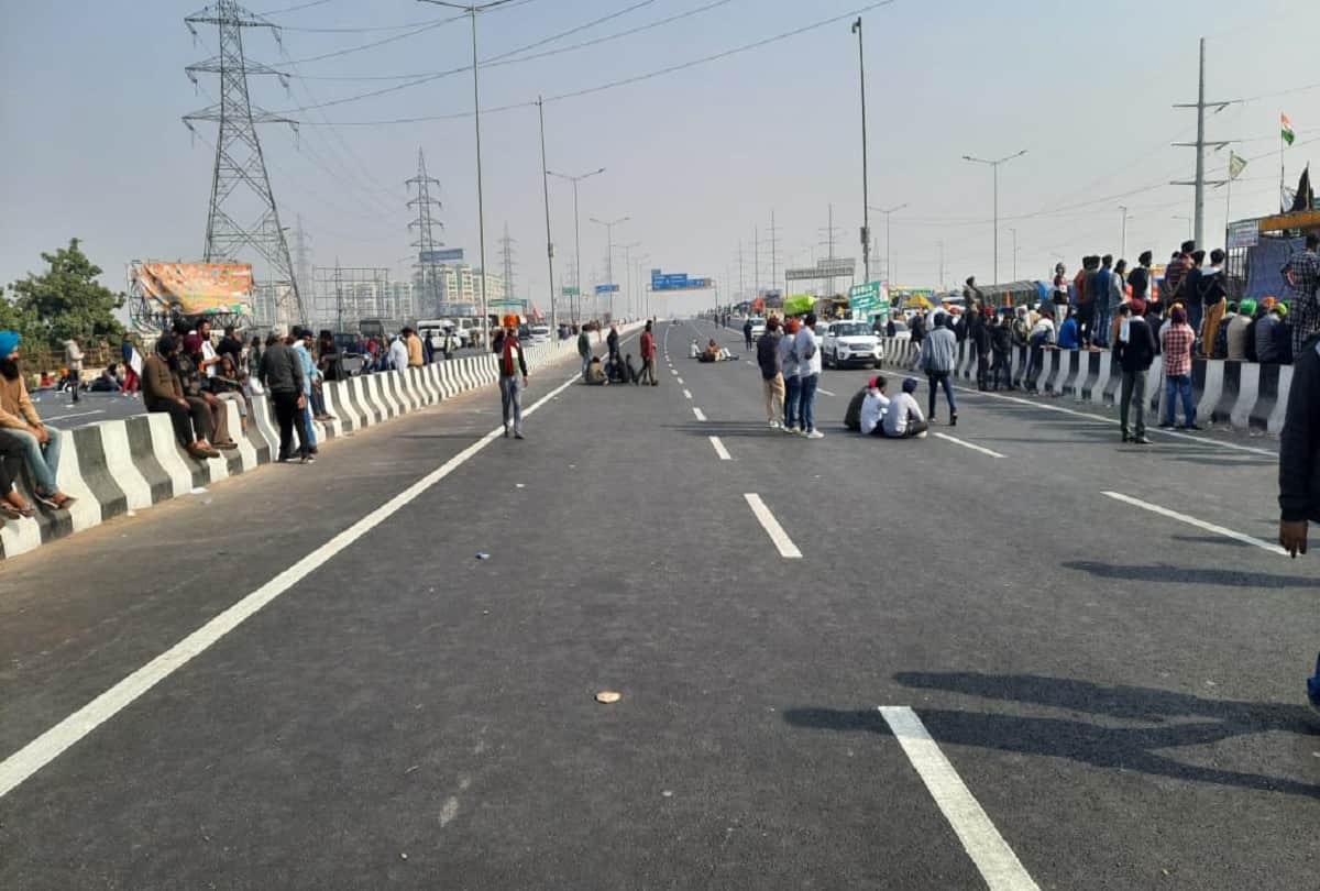 Meerut News: danger of Nilgai on Delhi-Meerut Expressway and see photos