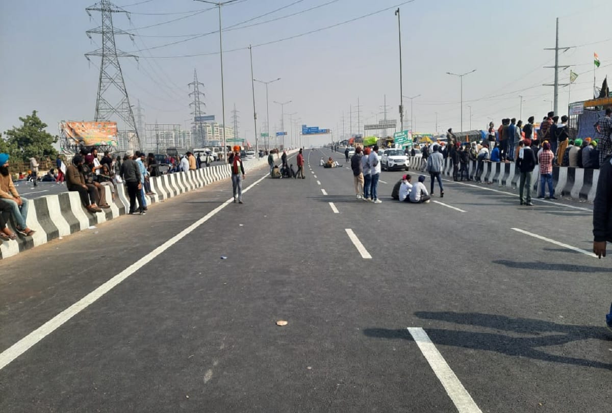 Meerut News: waiting over expressway open from today