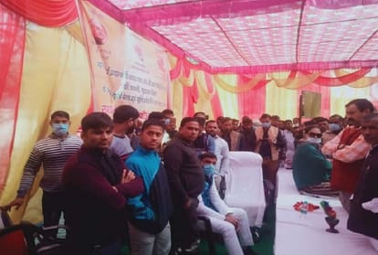 पिनाहट में हुआ हाईवोल्टेज ड्रामा