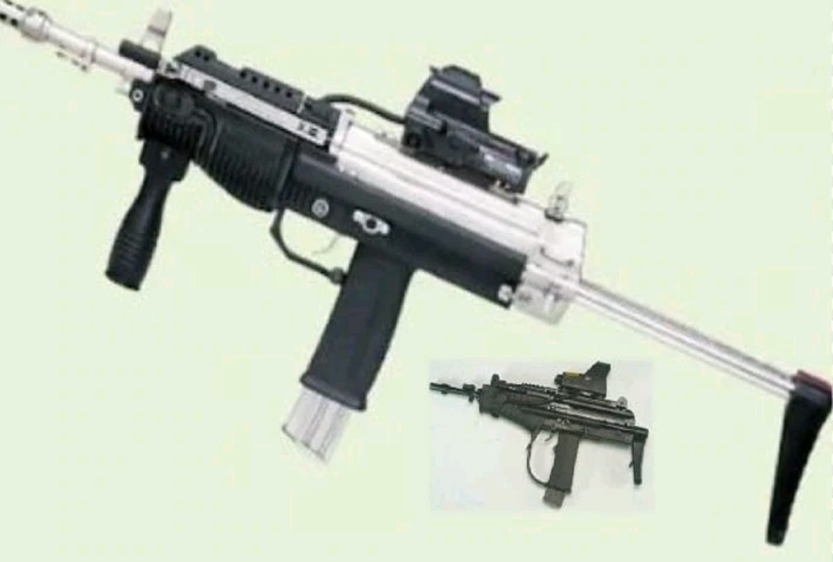 GRP SHO will find gunner's carbine of MLA Mannu Ansari