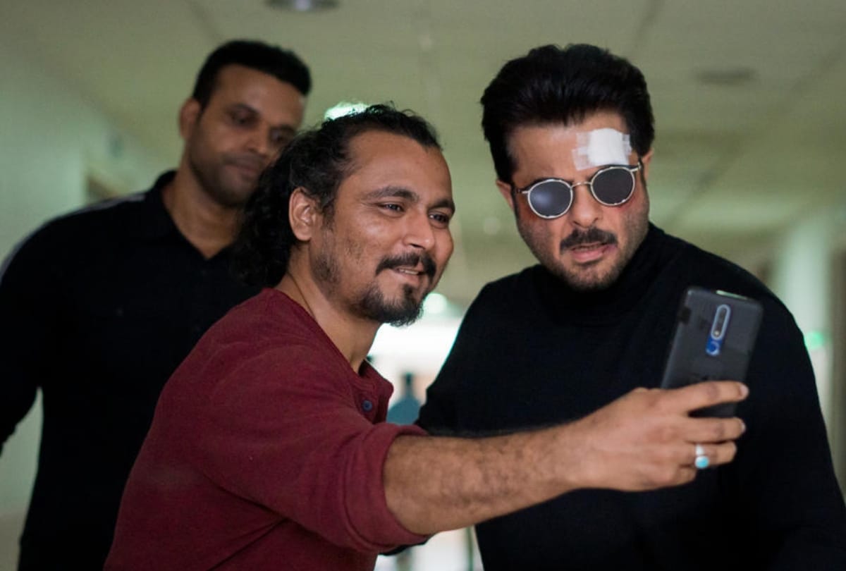 Anil Kapoor speaks to pankaj Shukla about his experiences dilip kumar javed akhtar Anurag kashyap