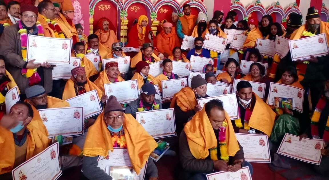 56 people from the region doing excellent work honored