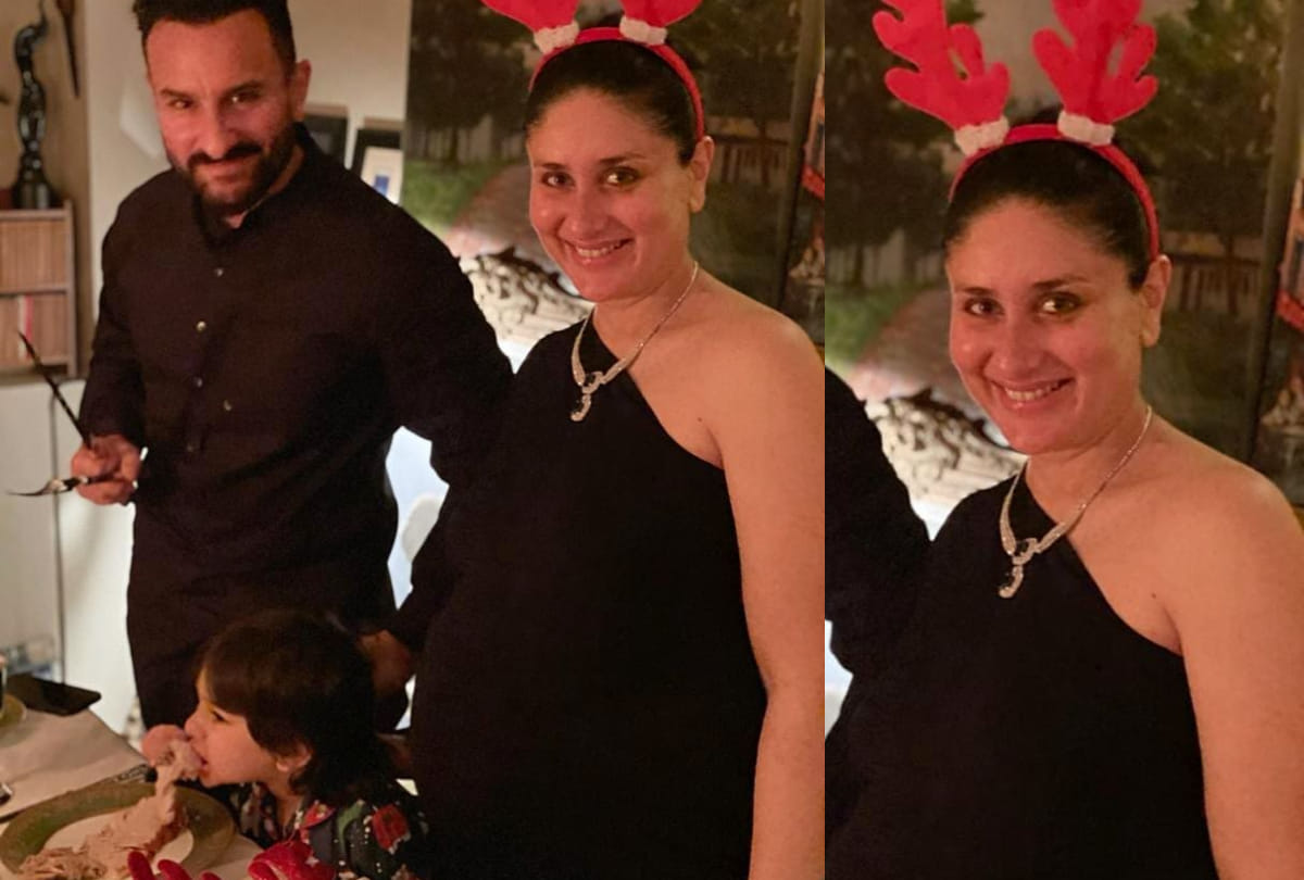christmas 2020 party in kapoor house kareena kapoor alia bhatt tara sutaria stuns in gorgeous look