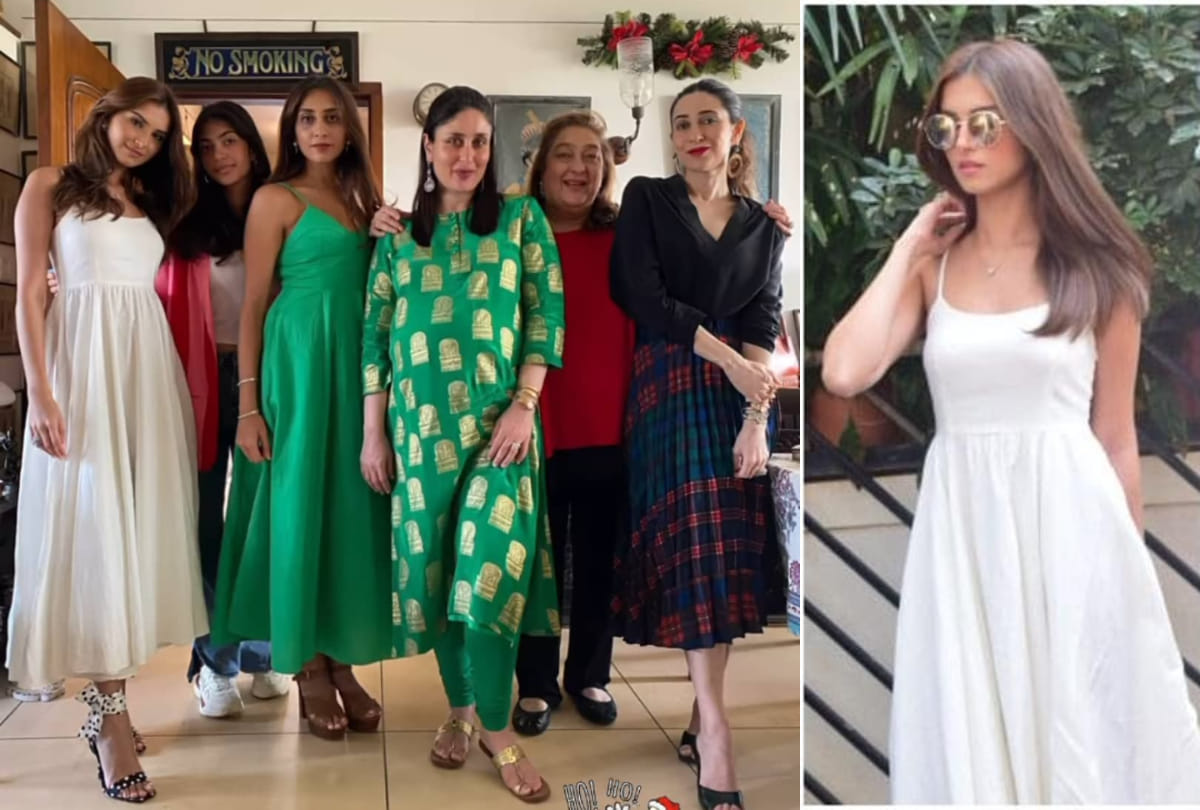 christmas 2020 party in kapoor house kareena kapoor alia bhatt tara sutaria stuns in gorgeous look
