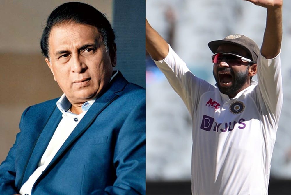 Sunil Gavaskar says If I say ajinkya rahane captaincy is outstanding, I will be accused of backing a Mumbaikar: Gavaskar 