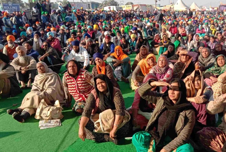 Farmer protest started from Punjab, has reached international level 