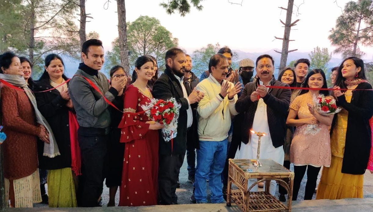Back To Home in Ranikhet