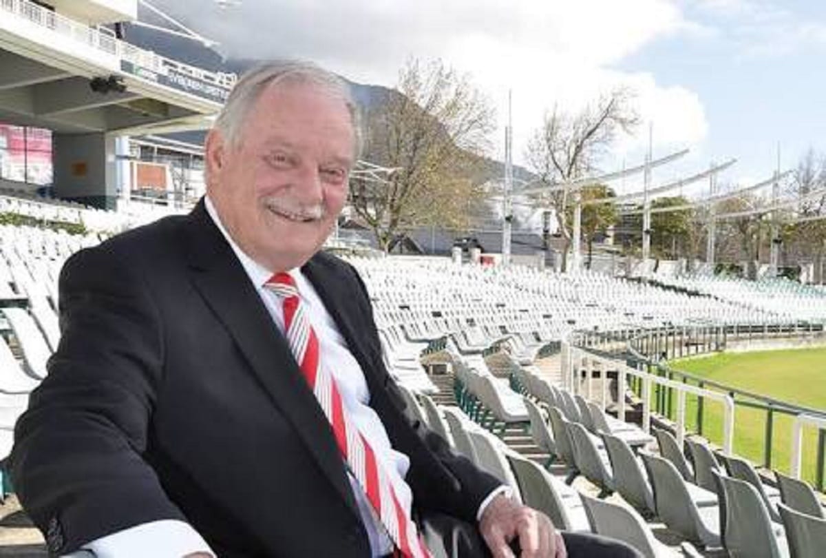 former England bowler Robin Jackman passed away aged 75