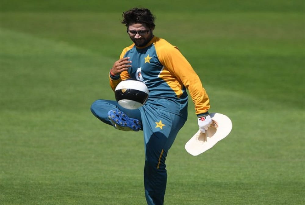 Injured Imam-ul-Haq ruled out of 2nd Test against New Zealand