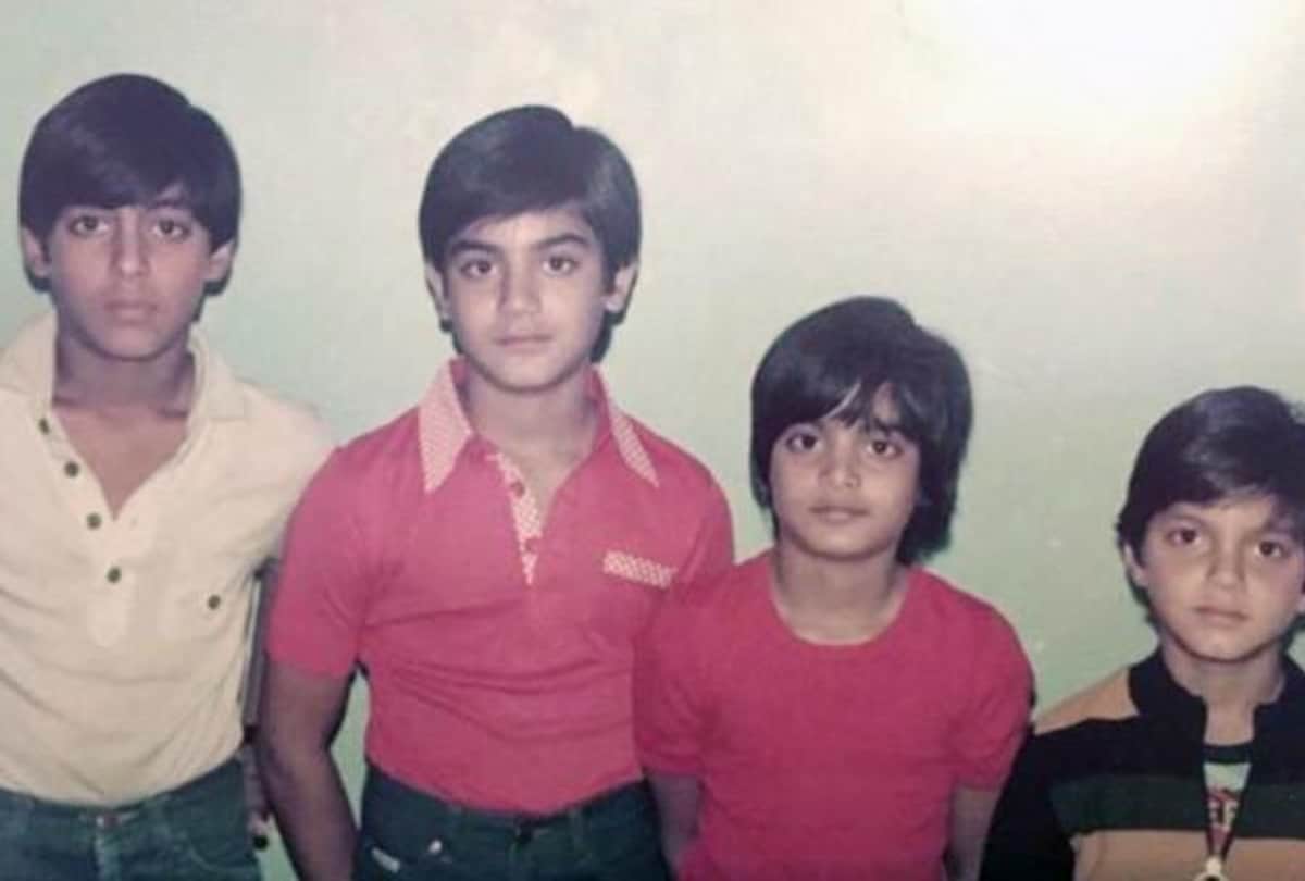 Salman khan birthday special here see his unseen photos
