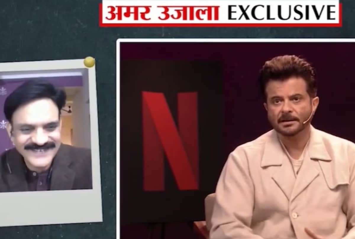 Anil Kapoor speaks to pankaj Shukla about his experiences dilip kumar javed akhtar Anurag kashyap