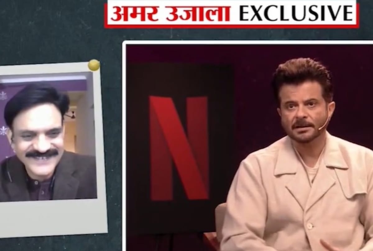 Anil Kapoor speaks to pankaj Shukla about his experiences dilip kumar javed akhtar Anurag kashyap