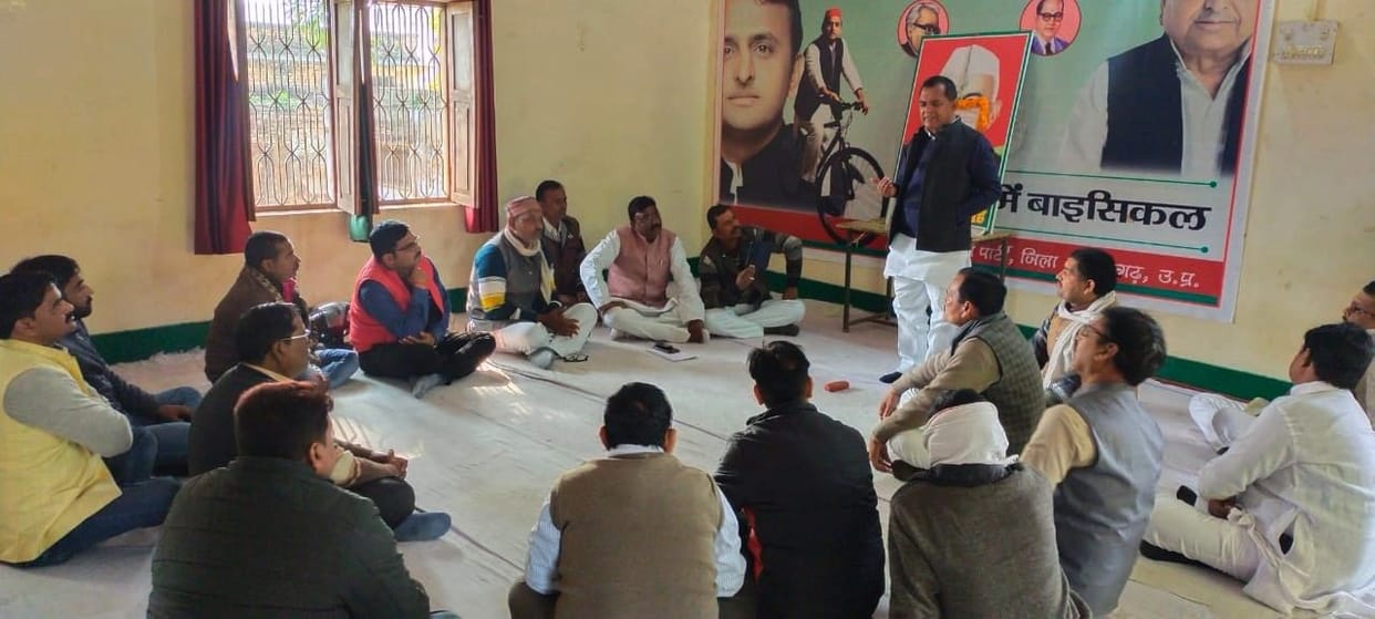 State government's kindness on particular caste