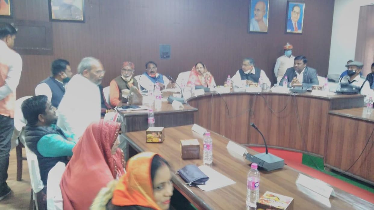 Budget Rs 47 crore unanimously passed in final meeting