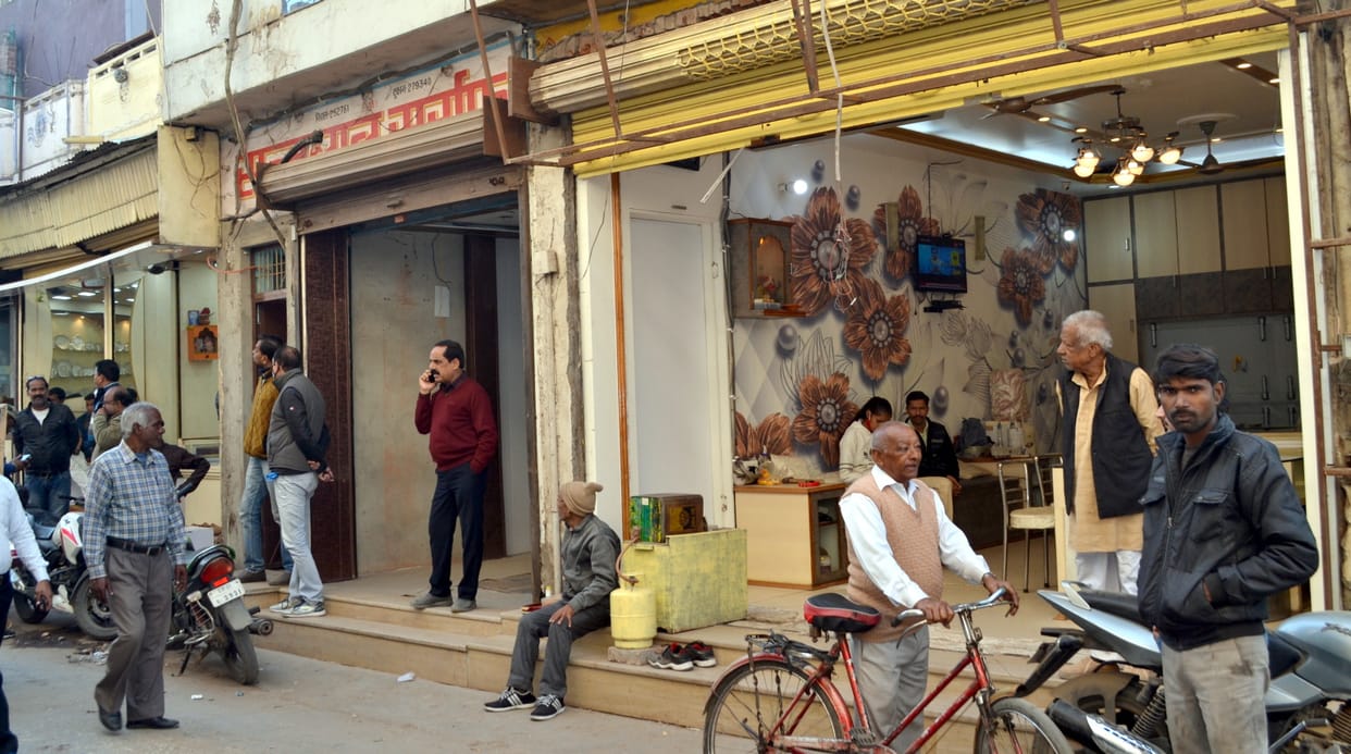 Civic Amenities
