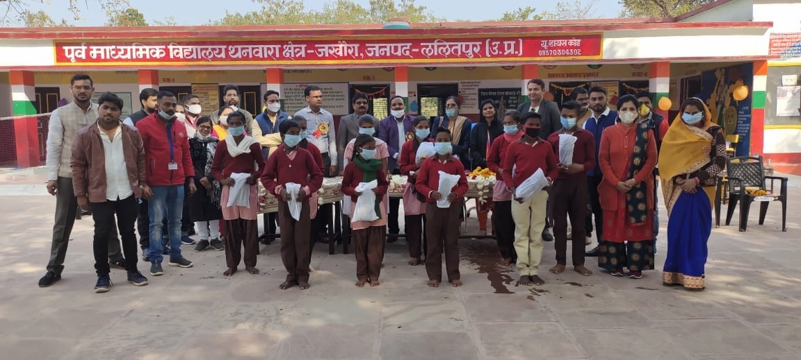 smart classes launched thanwara