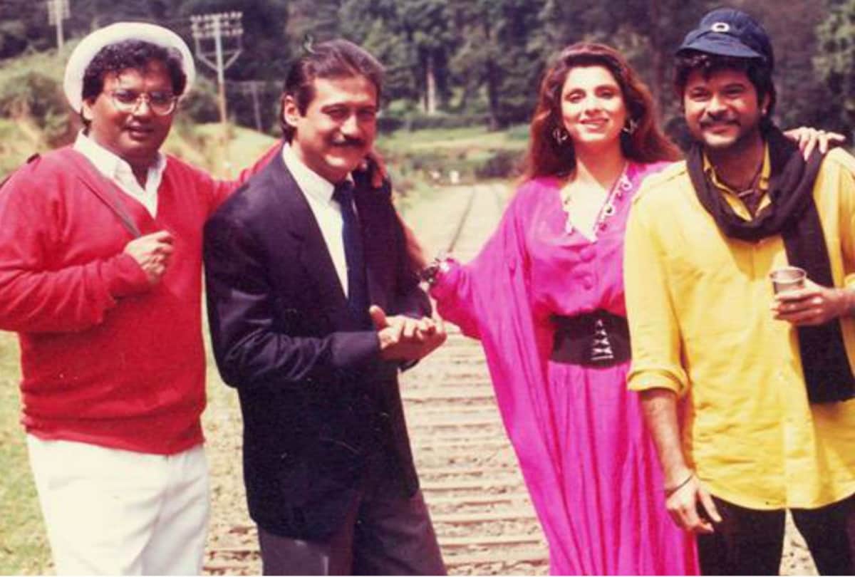 32 years completed of film Ram Lakhan Madhuri Dixit share beautiful photos