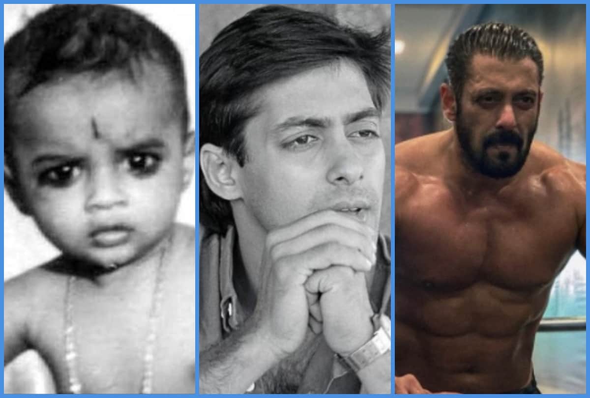 Salman khan birthday special here see his unseen photos