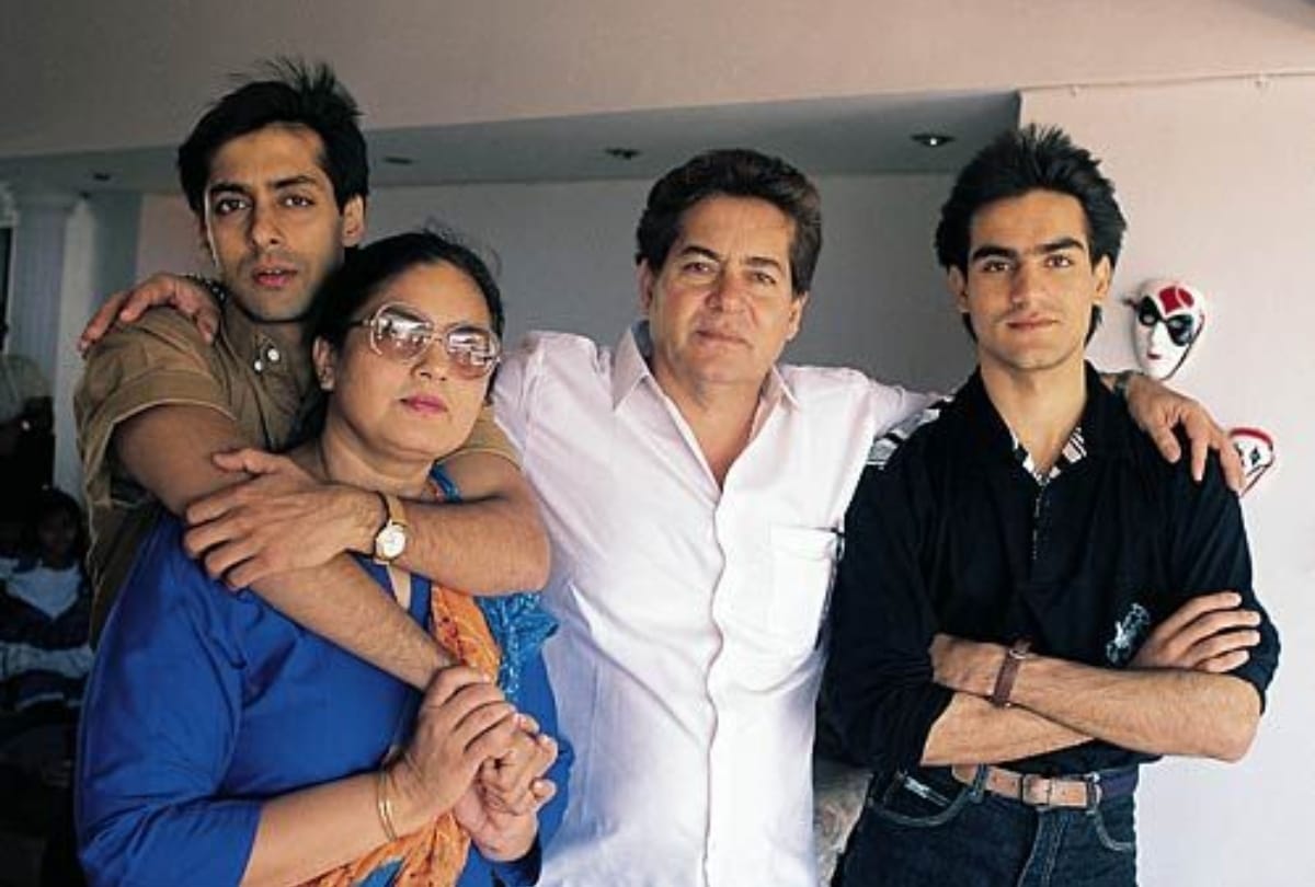 Salman khan birthday special here see his unseen photos