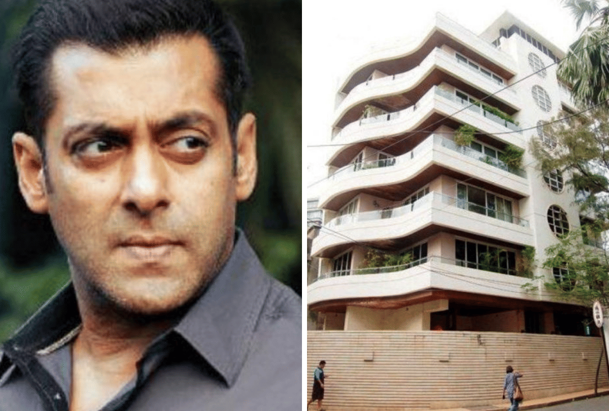 Salman Khan issues a notice for his fans outside his residence
