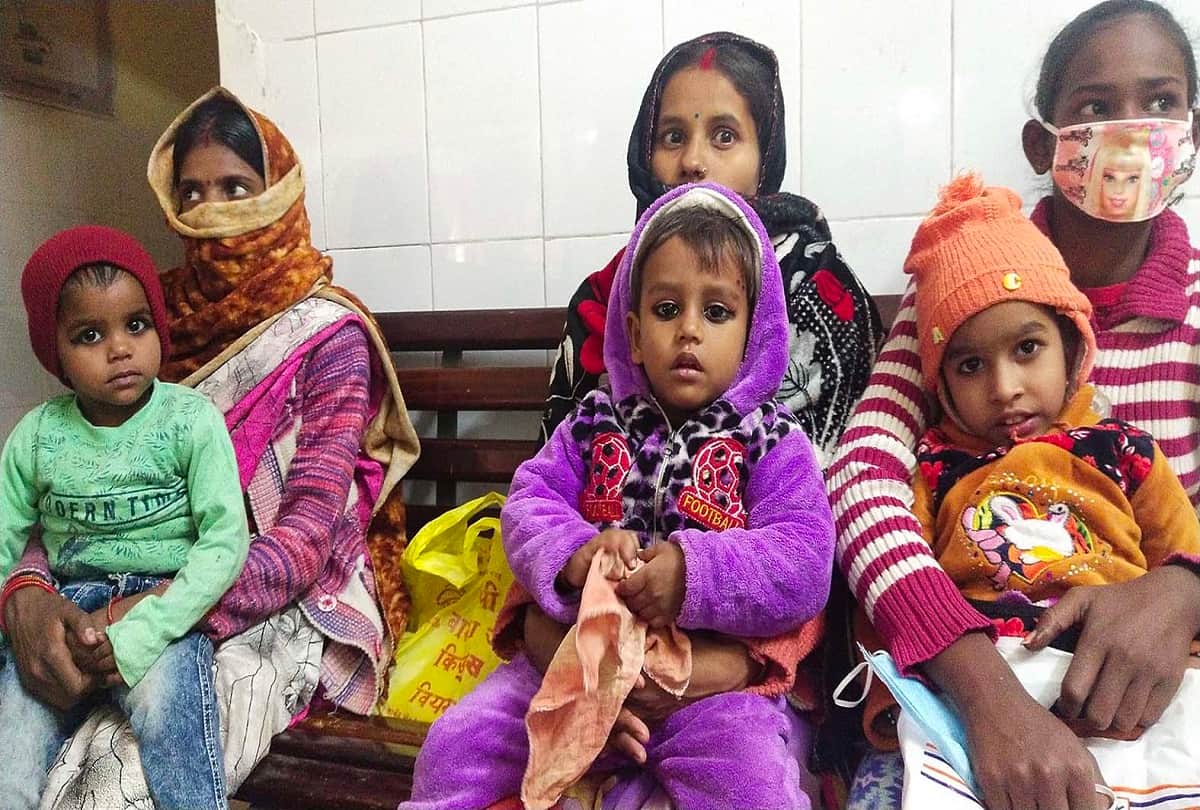 International Women Day 2022 Adani foundation Changemaker Suposhan Sangini Story
