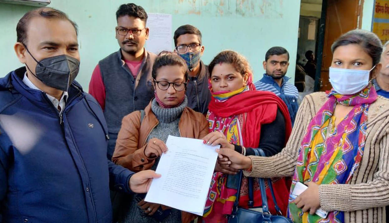 New teachers not getting salary due to lack of verification