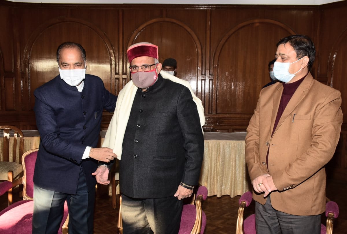 himachal pradesh bjp prabhari avinash rai khanna appreciate jairam government