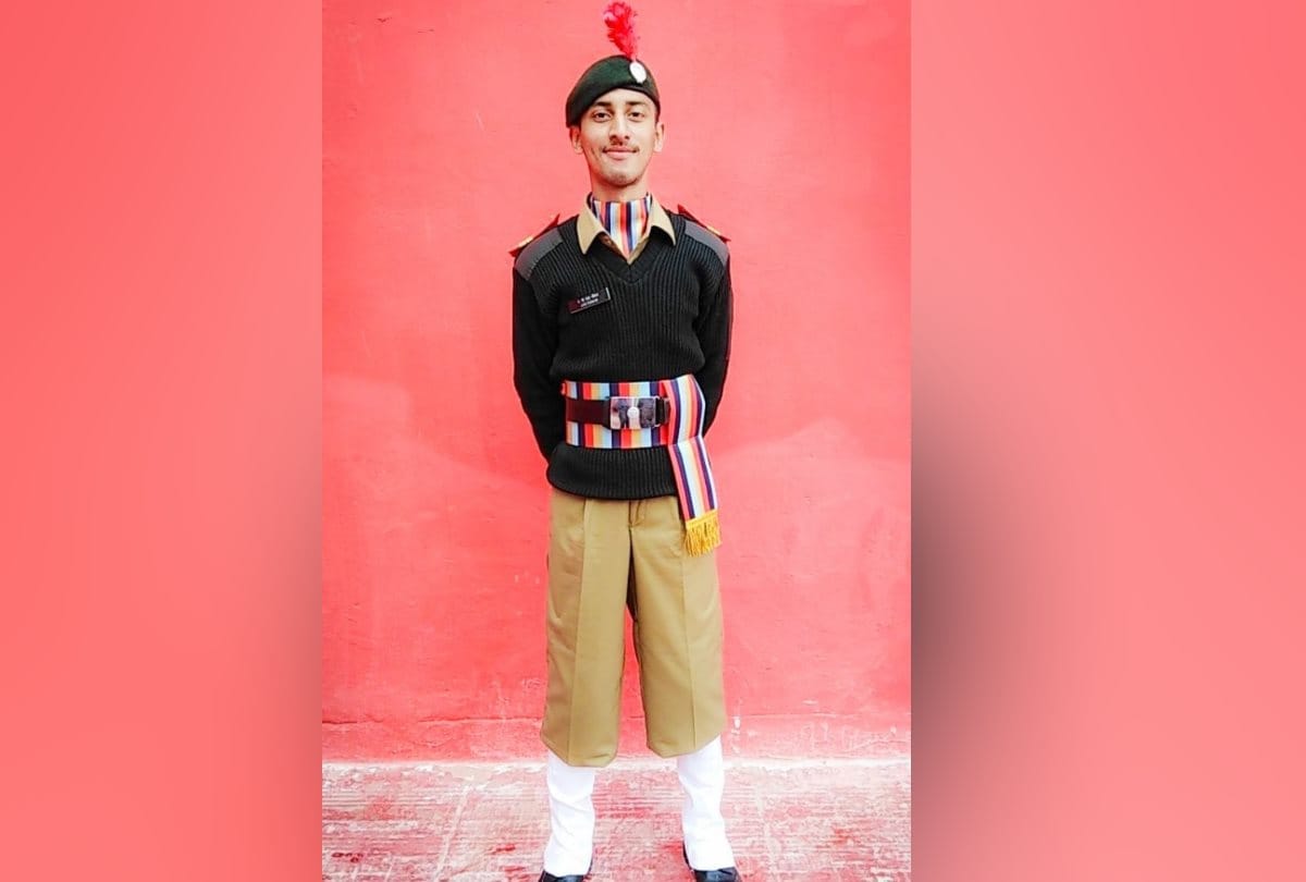 Himachal News: ajay selected for republic day parade 2021