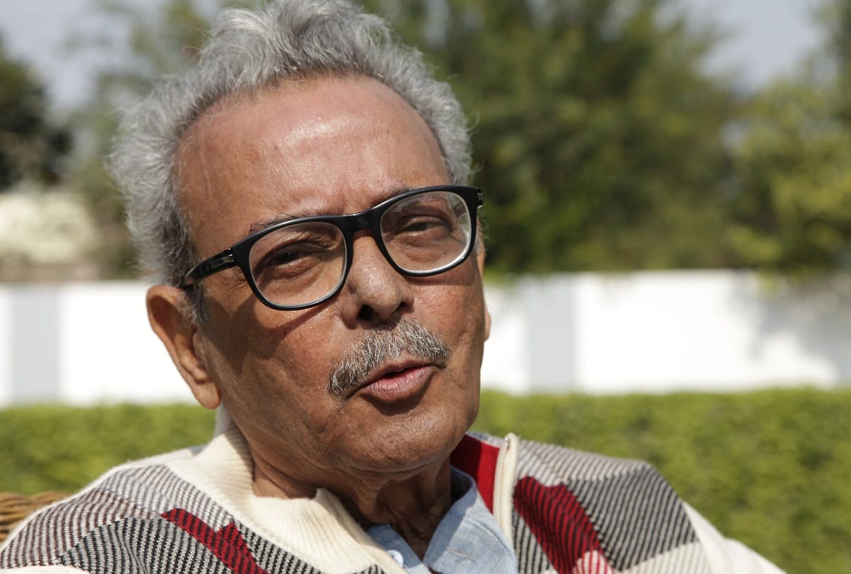 Padmashri Shamsurrahman Farooqi takes Urdu criticism to new level