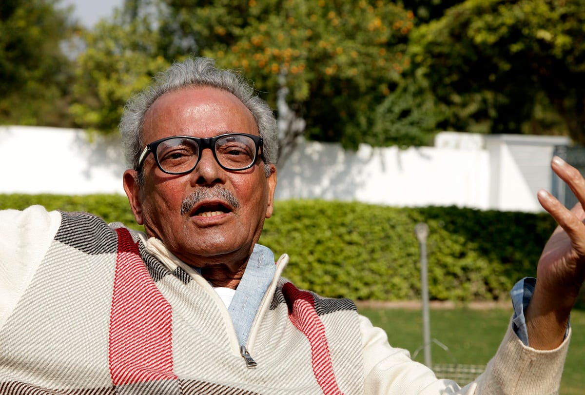 Padmashri Shamsurrahman Farooqi takes Urdu criticism to new level