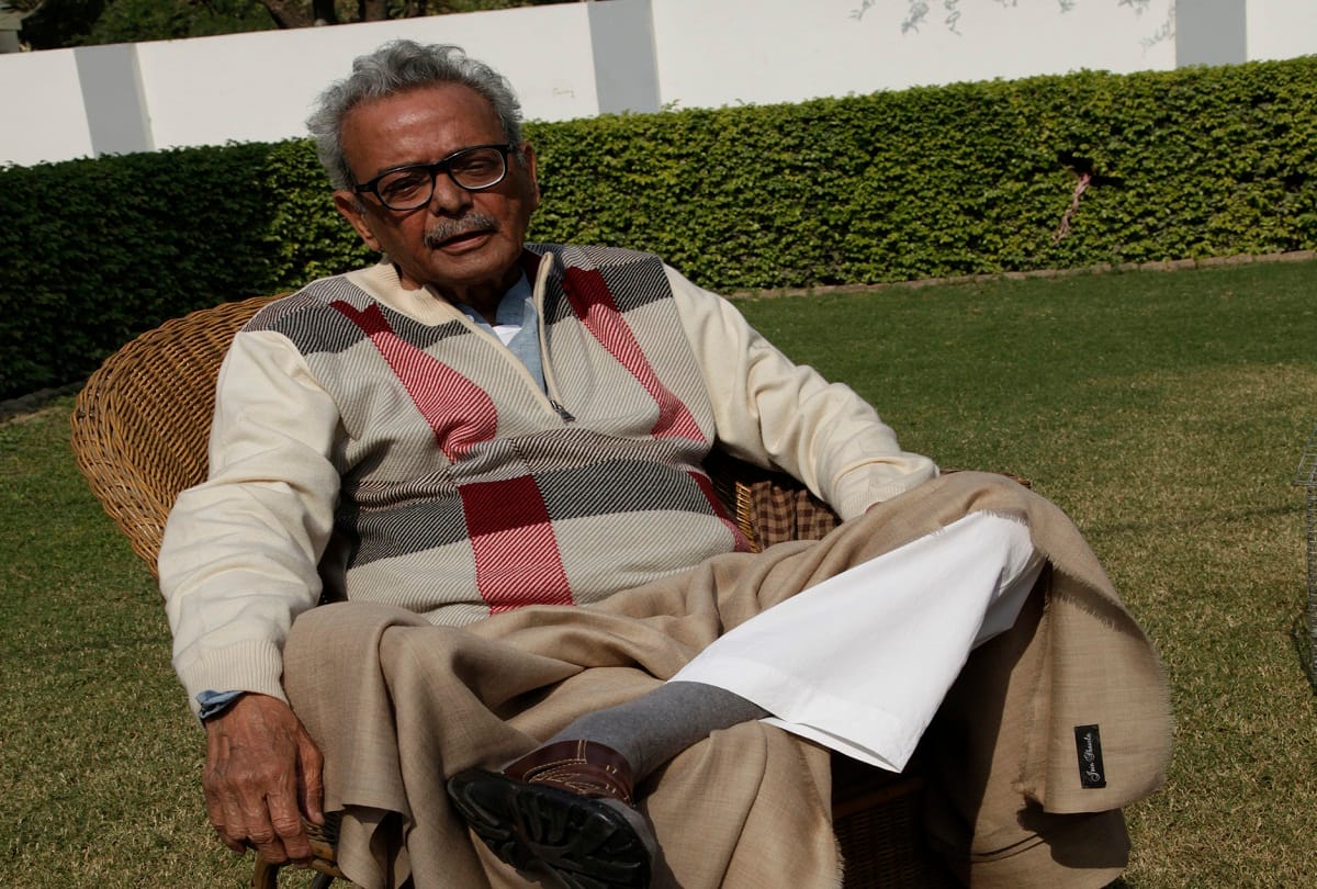 Padmashri Shamsurrahman Farooqi takes Urdu criticism to new level
