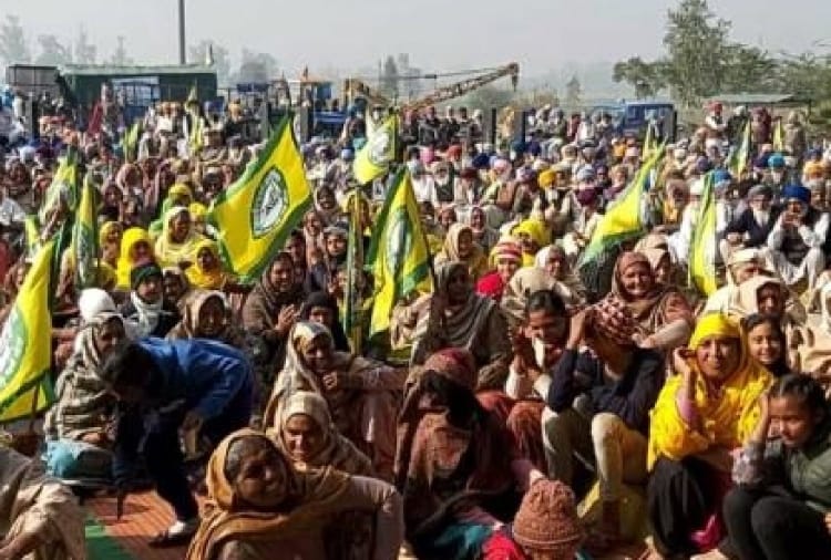 Kisan Andolan: 15 Thousand Farmers Will Go To Delhi For Protest Against Farm Laws Today