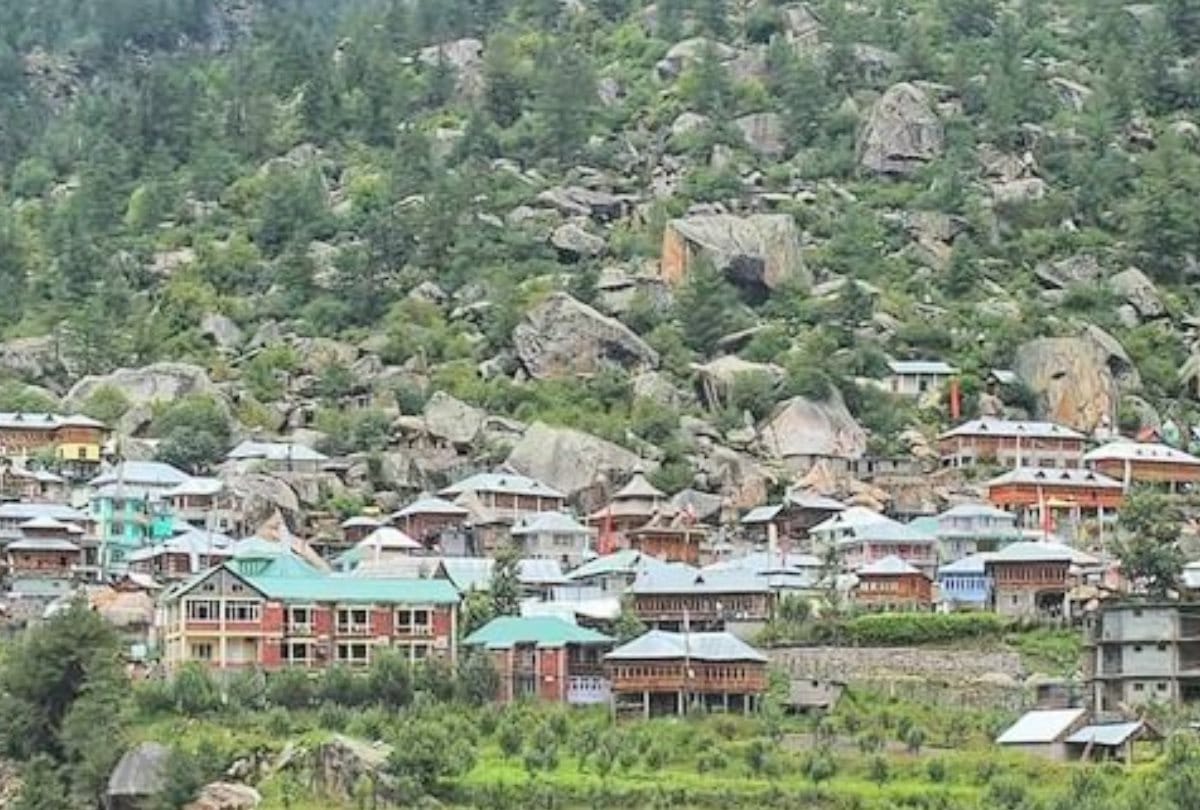 Rackham panchayat elected all panchayat pratinidhi unopposed in Kinnaur in himachal pradesh