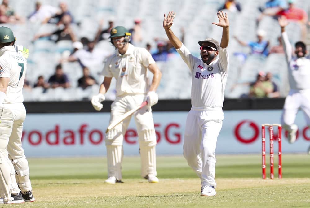 ajinkya rahane says Draw is as big as win and Hanuma vihari knock to me was more special than his Test century