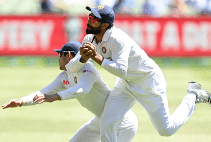 Boxing DayTest Indian bowlers showed brilliance performance vs Australia under Ajinkya Rahane captaincy