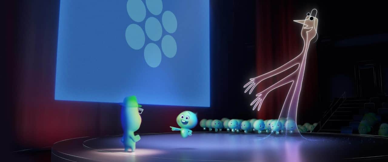 Soul Movie Review by Pankaj Shukla pete docter danna murray Jamie Foxx Tina Fey Kemp Powers