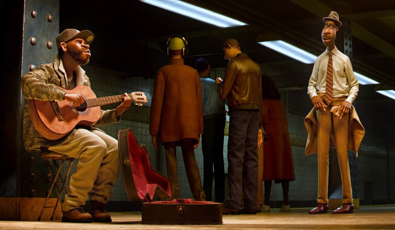 Soul Movie Review by Pankaj Shukla pete docter danna murray Jamie Foxx Tina Fey Kemp Powers