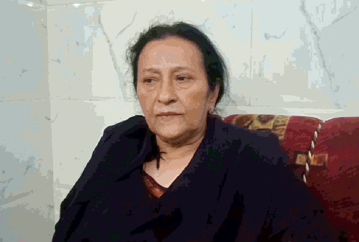 Former MLA Dr. Tajin Fatma expressed grief on Mulayam Singh Yadav demise