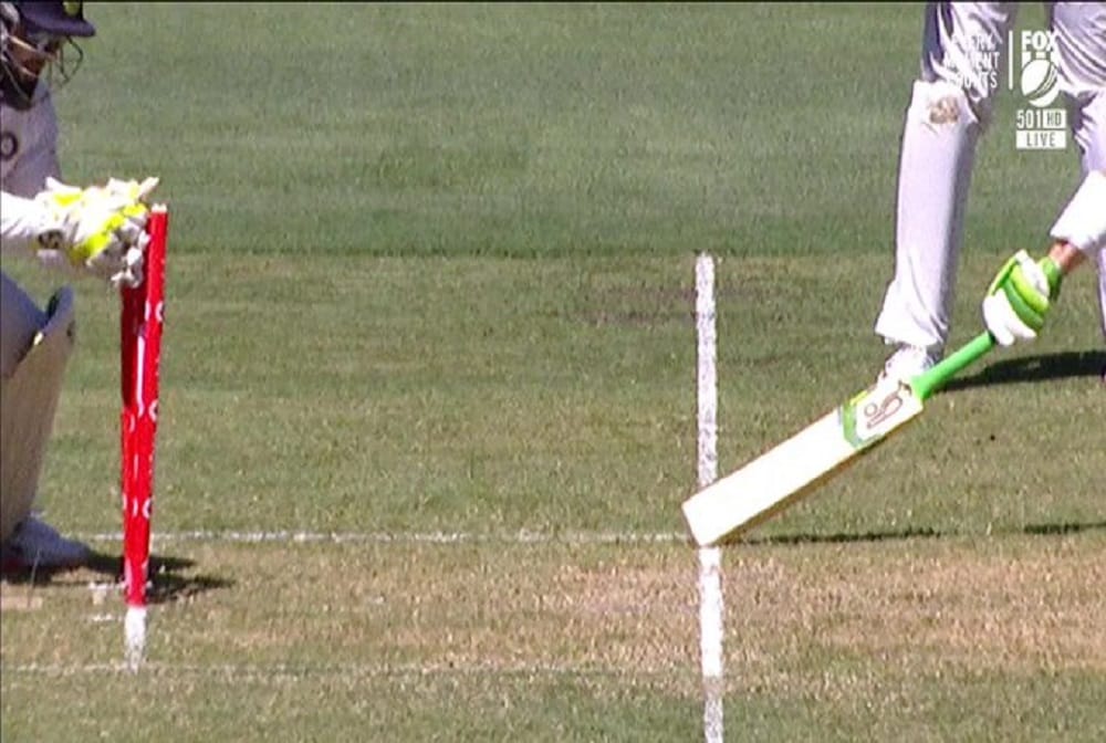 AUSvsIND: Tim Paine not out in close call, Twitter erupts after third umpire rules, what Shane Warne says 