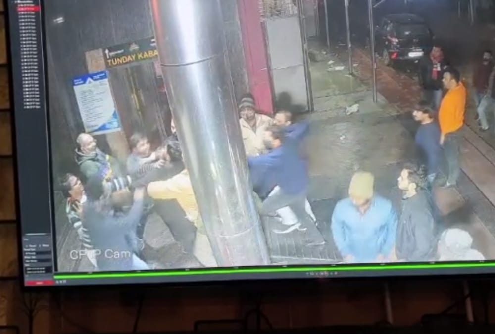 One arrest for attack in shop of Tunde kababi in Lucknow.