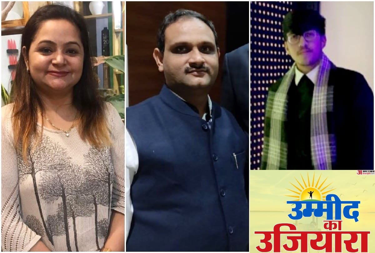 success story of three young entrepreneurs in agra