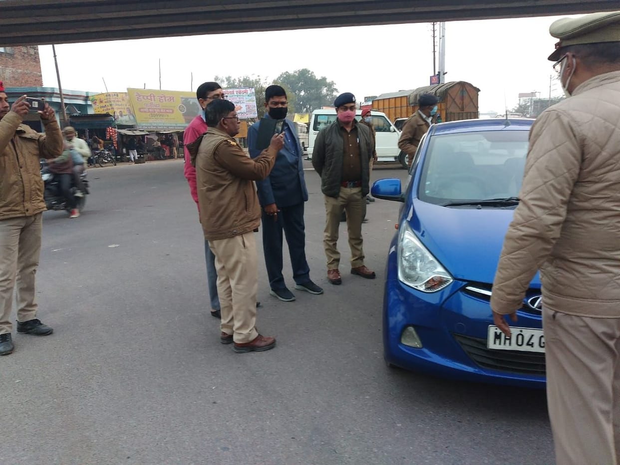 Tightening gripes on those who ignore traffic rules
