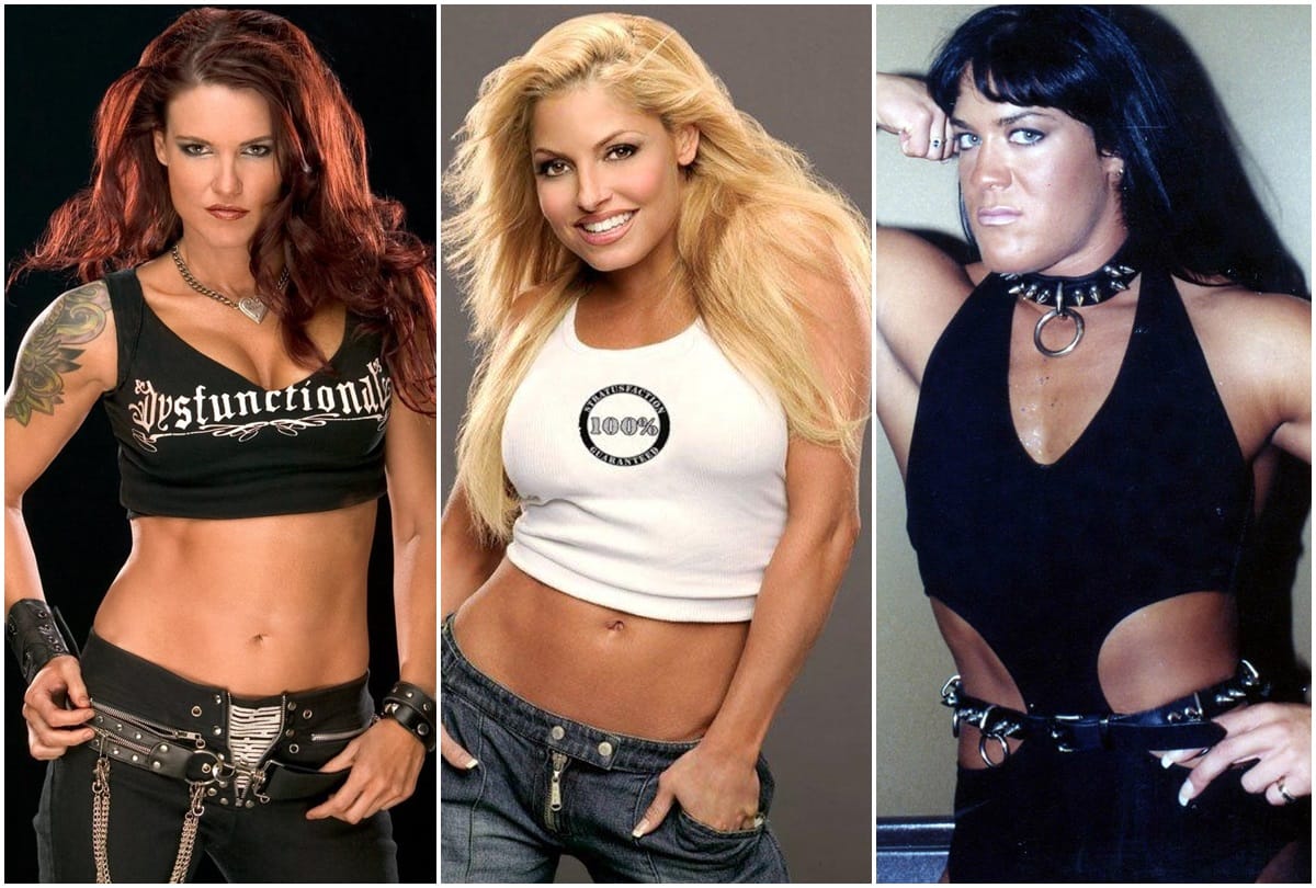 WWE female wrestlers: Once top performers in the ring, Know where they are