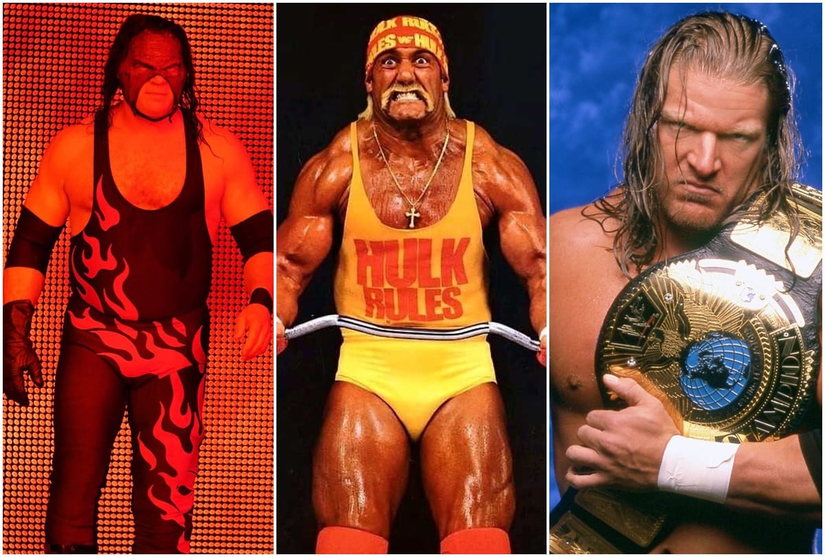 WWE Know where are those 10 famous wrestlers nowadays