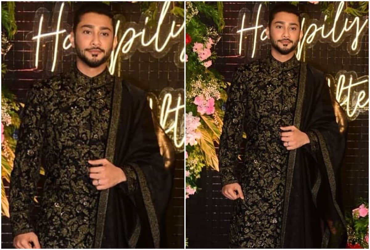 Gauhar Khan and Zaid Darbar Wedding reception Photos Goes Viral on Social Media